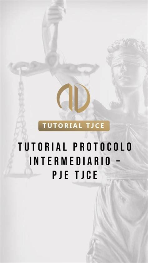 TUTORIAL PROTOCOLO INTERMEDIÁRIO .